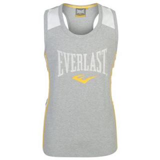 Everlast Classic Vest Mens Grey 5543 - Výprodej