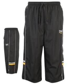 Everlast Panel 3/4 Pants Mens Black