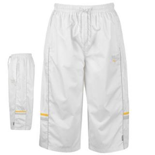 Everlast Panel 3/4 Pants Mens White