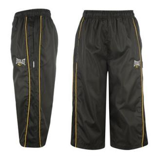 Everlast Logo 3/4 Pants Mens Black