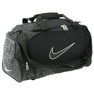 Nike Brasilia 5 Small Grip Bag Black