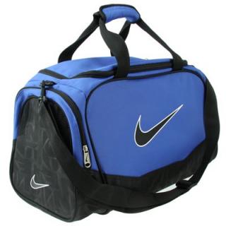 Nike Brasilia 5 Small Grip Bag Royal
