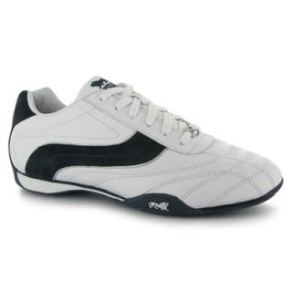Lonsdale Camden Snr 12 White/Navy