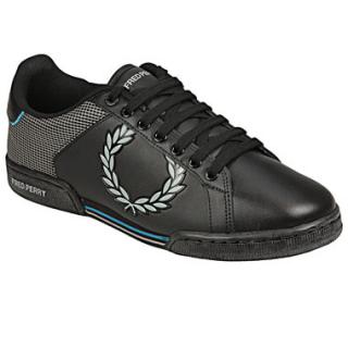Fred Perry Woodspring Weld Mens Black