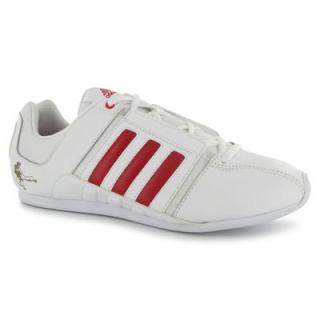 Adidas Lanto Mens White/Red