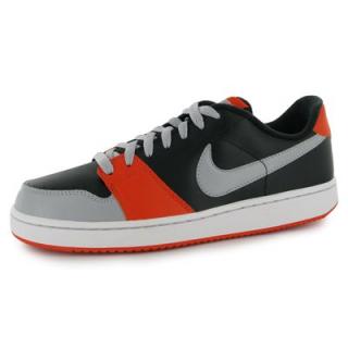 Nike Backboard Mens Black/Orange