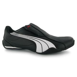 Puma Tergament Mens Black