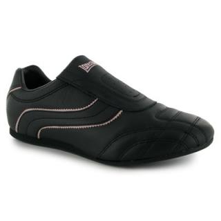 Lonsdale Benn Ladies Black/Pink