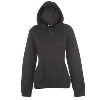 LA Gear Hoody Ladies Black