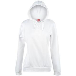 LA Gear Hoody Ladies White