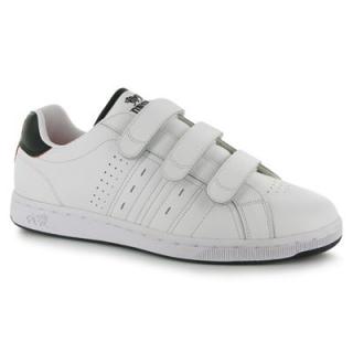 Lonsdale Leyton V Mens White/Black