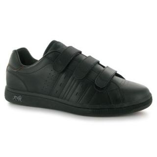 Lonsdale Leyton V Mens Black