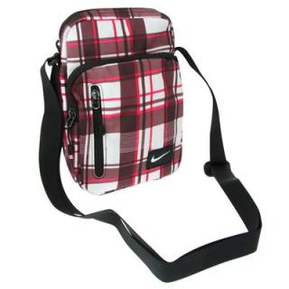 Nike Small Items Side Bag Burgundy