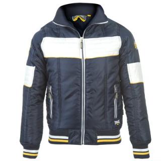 Everlast C S Jacket Mens Navy