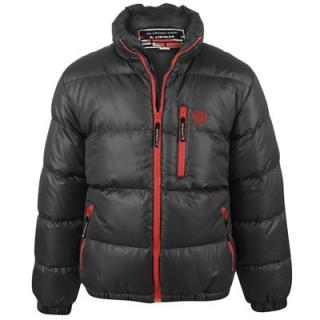 Airwalk WL Puffer Jacket Mens Black