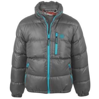 Airwalk WL Puffer Jacket Mens Grey