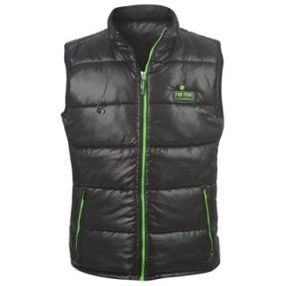 No Fear 4Ever Gilet Mens Black