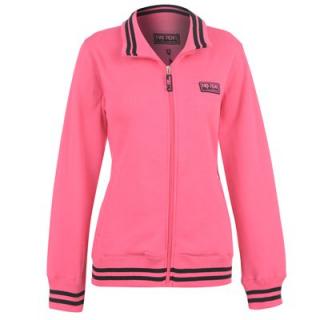 No Fear Hoody Ladies Pink