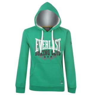 Everlast Classic Hoody Mens  Green