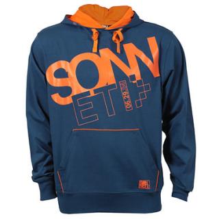 Sonneti Hoody Mens Blue