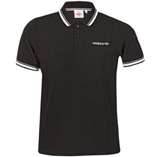 Umbro Trip Polo Shirt Black