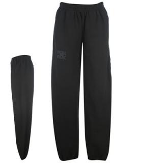 Russell Athletic Jog Pants Mens Black