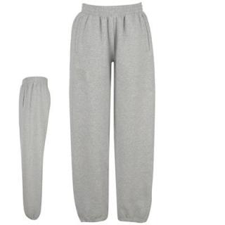 Russell Athletic Jog Pants Mens Silver