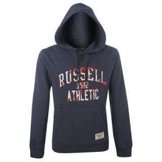 Russell Athletic  Hoody Mens Navy