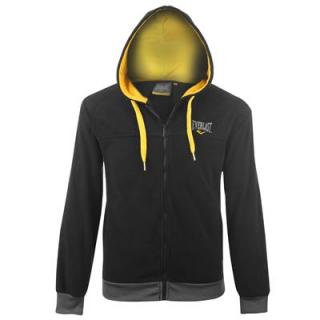 Everlast Zip Hoody Polar Mens Black