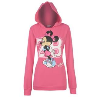 Disney OTH Hood Ladies Pink