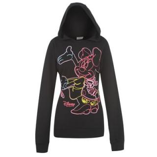 Disney OTH Hood Ladies Black