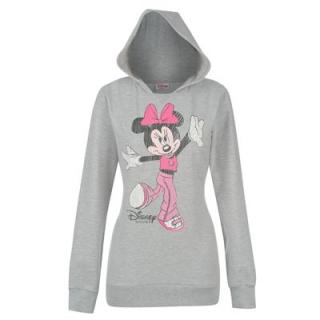Disney OTH Hood Ladies Grey