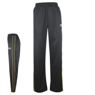 Everlast Tricot Pants Mens Black 1