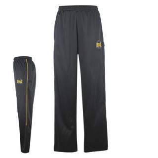 Everlast Tricot Pants Mens Black 2