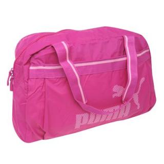 Puma Core Grip Bag Fuchsia