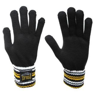 Everlast Badge Gloves Mens Black