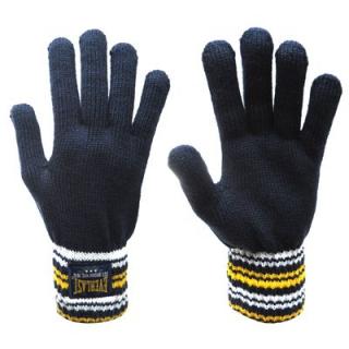Everlast Badge Gloves Mens Navy
