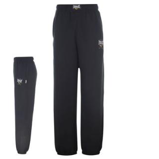 Everlast Fleece Jog Pants Mens Black