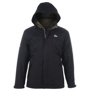Lowe Alpine Greenland Jacket Mens Black