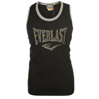 Everlast Vest Mens Black
