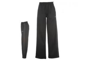Lonsdale 2 Stripe OH Pants Mens Black