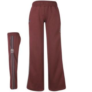 Lonsdale Pant OH Jog Ladies Maroon