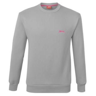 Slazenger Small Logo Mens Silver