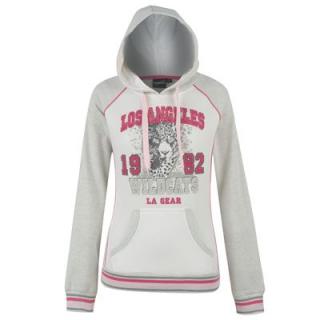 LA Gear Hoody Ladies White