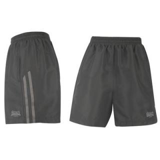 Lonsdale Woven Shorts Mens Black