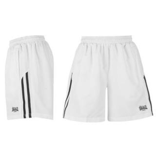 Lonsdale Woven Shorts Mens White