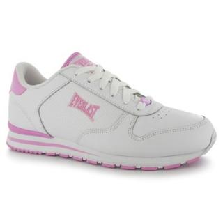 Everlast Classic Ladies White/Pink