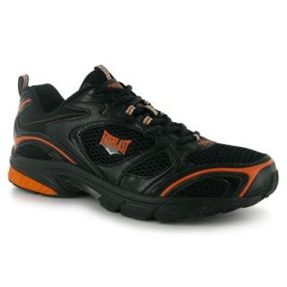 Everlast Jog  Mens Black/Orange