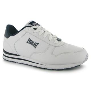 Everlast Classic Mens White/Navy