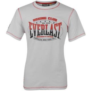 Everlast Class T Shirt Mens White